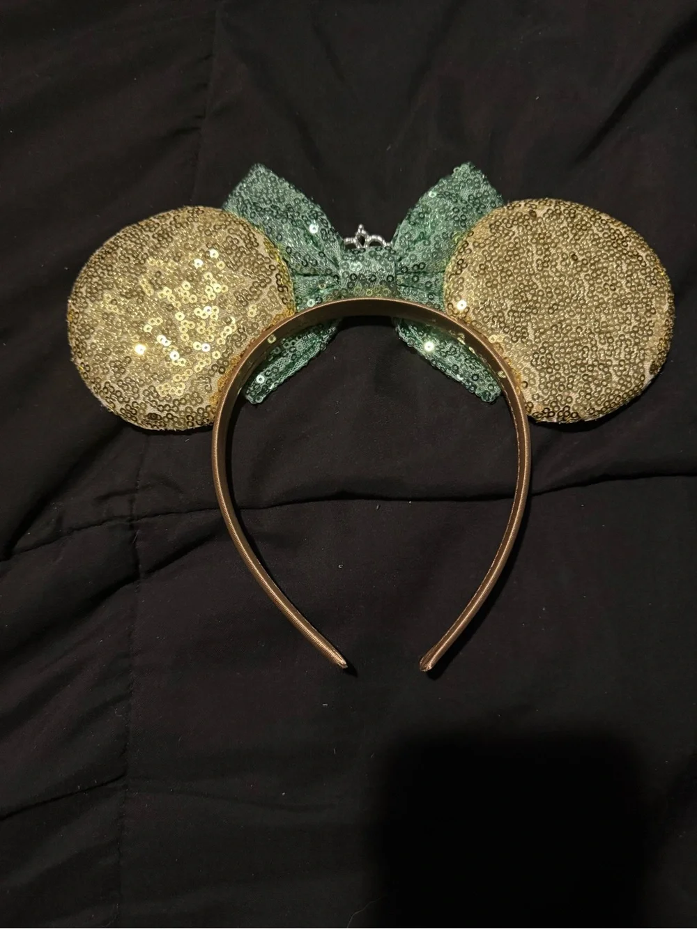 Tiana Mickey Ears